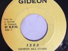 FAMILY MAN & M EDWARDS - IXES / GIDEONS HIGH - GIDEON ( ROOTS 7 )