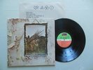 LED ZEPPELIN: UNTITLED (IV) Original 1st Edition Monarch Pressing 11/8/1971  EX+