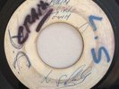 PRINCE BUSTER - TRAIN TO GIRLS TOWN - BLANK ( ROCKSTEADY 7 )