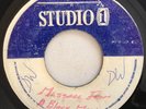 HEPTONES - MESSAGE FROM A BLACK MAN - STUDIO 1 ( EARLY REGGAE 7 )