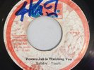YABBY YOUTH - BEWARE JAH IS WATCHING YOU - GROOVE MASTER ( ROOTS 7 )