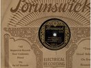 BRUNSWICK 78 RPM Record 55001 Johnny Noble’s Hawaiians “Na Lei O Hawaii” / “Beau