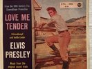 Elvis Presley, Single, EPA-4006, Lover me tender, Century foxProduction