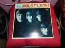 MEET THE BEATLES ON CAPITOL T407 MONO EXCELLENT VINLY AND COVER MY FIRST LP