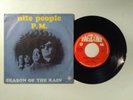 NITE PEOPLE P.M. /SEASON OF THE RAIN PAGE ONE ITALY 7