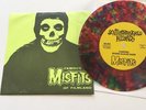 The Famous Misfits Of Filmland 7” Vinyl Scatterbrainchild Rare Unofficial