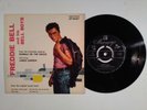 FREDDIE BELL BELL NOTES RUMBLE ON THE DOCKS JAMES DARREN MERCURY EP +PS ITALY