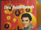Elvis presley golden records gold vinyl EO sortie de grenier