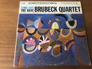 DAVE BRUBECK QUARTET - TIME OUT- COLUMBIA RECORDS - CS 8192 - YEAR 1959