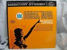QUINCY JONES BIG BAND BOSSA NOVA RARE ORIG '64 MERCURY STEREO LP BLACK LABEL