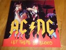 AC/DC   Let there be Blood Live 1977