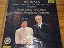 Beethoven:Piano Seeking Ozawa SEALED LP TELARC