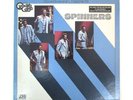 SPINNERS SELF TITLED S/T QUAD LP QUADRAPHONIC 4 CHANNEL Atlantic QD 7256
