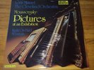 MOUSSORGSKY PICTURES AT AN EXHIBITION - MAAZEL - SEALED LP TELARC
