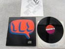 YES LP S/T UK DEBUT ORIG UK 1969 + INSERT 1st PRESS PLUM ATLANTIC EX++ VINYL