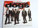 RESERVOIR DOGS ORIGINAL SOUNDTRACK VINYL LP SIMPLY VINYL NR MINT