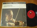 Heifetz/Hendl SIBELIUS Violin Concerto - RCA LSC-2435 Shaded Dog TAS 1S/1S Indy