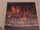 The Good The Bad and The Queen - S/T - RARE Original Vinyl LP 2007 Damon Albarn