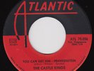 CASTLE KINGS You Can Get Him Frankenstein ROCKABILLY Sweden 45 Phil Spector R&B