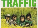 TRAFFIC Hole In My Shoe RARE *M-* Sweden 45 swedish Smiling Phases PSYCH PROG