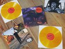 OH SEES - THEE - SMOTE REVERSER - 2X LP VINYL RECORD - ORANGE COLORED - NEW
