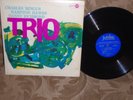 Charles Mingus Hampton Hawes Trio Jubilee 1054 mono org pres blue label EX