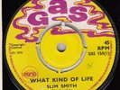 70s Skinhead Reggae SLIM SMITH what kind of 1970 UK Pama Gas 7