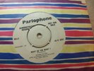 Adam Faith – What Do You Want 1959 Demo 7” Parlophone R 4591