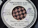 Jah Stitch Dragon Snake And Spider RUMOURS OF WAR DJ 7