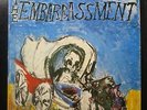 The Embarrassment - Death Travels West LP Mint- FS 204 Vinyl Record w/Insert