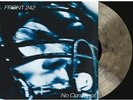 FRONT 242 No Comment / Politics of Pressure 2LP CLEAR & BLACK VINYL + CD