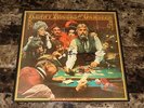 Kenny Rogers Rare Authentic Signed The Gambler Vinyl Record Country Music + COA