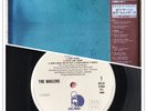 THE WAILERS Catch A Fire JAPAN PROMO LP W/INSERT OBI BOB MARLEY S02-81