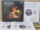DECCA SET 282-4 WBG ED1- Verdi- Macbeth 3-LP BOX Taddei/Nilsson/Schipperr, Rome