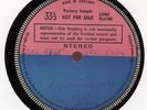 ELASTIC BAND UK 1969 Vinyl LP TEST PRESSING Expansions On Life DECCA NOVA
