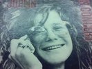 Vintage JANIS JOPLIN IN CONCERT 3-3/4 IPS REEL TO REEL TAPE sounds great