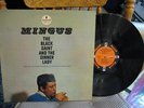 CHARLES MINGUS THE BLACK SAINT AND THE SINNER LADY JAZZ LP ON IMPULSE A-35