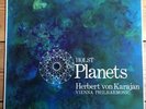 SXL 2305 Holst The Planets / Karajan / VPO W/B