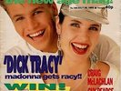 Jackie Magazine 28 July 1990 No.1386  Yell   Kylie Minogue  Madonna  Fred Savage