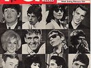 Pop Weekly Magazine 12 February 1966   The Mindbenders  Sandie Shaw  P. J. Proby