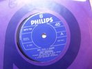 Louis Armstrong – Give Peace a Chance 1969 7” Philips 6073 703 lennon cover