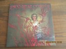 Cannibal Corpse - Red before Black - LP - Olive Green Black Marbled Lim. Vinyl 