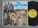 THE HEPTONES & THEIR FRIENDS Meet The Now Generation JOGIB JAMAICA LP 1972
