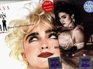 LIKE A VIRGIN (WHITE VINYL) & WHO'S THAT GIRL USA LP VINYL SET SEALED MADONNA