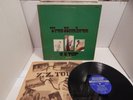 ZZ Top Tres Hombres 1973 original Sterling London Records ?XPS 631 G/F  LP EX