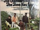 The Chambers Brothers - The Time Has Come- (Shrink)LP Vinyl Record (G2)