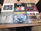 PUNK ROCK ALBUMS Dead Kennedy’s Dickies Ramones Penetration Etc MINT