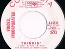 Voices Incorporated Thinkin' Northern Soul Columbia White Demo