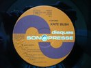 Kate Bush The Kick Inside Vinyl French Sonopresse Disques 1st Press 1978 LP EXC