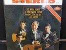 THE ROMEROS THE ROYAL FAMILY OF THE SPANISH GUITAR MERCURY SR90295 LP PROMO